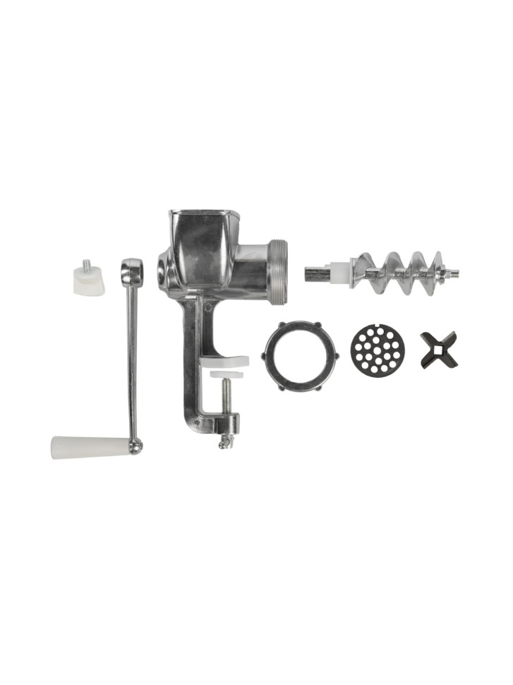 Мясорубка ручная алюминиевая МА-1