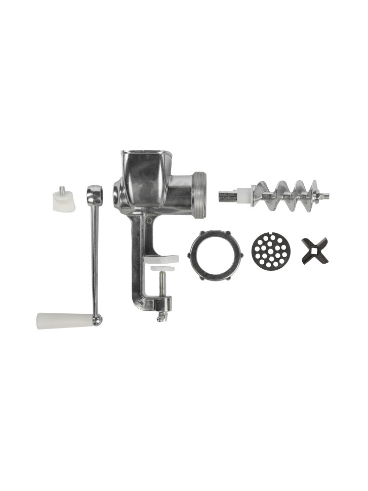 Мясорубка ручная алюминиевая МА-1