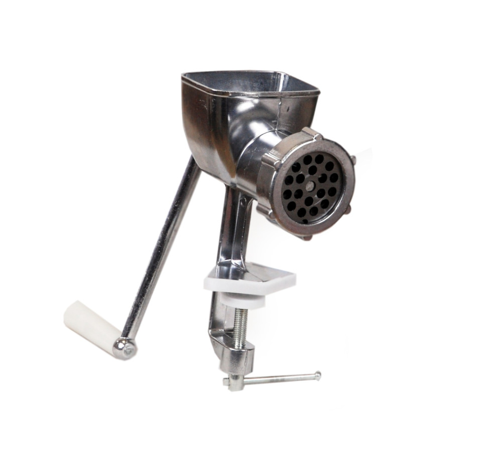 Мясорубка ручная алюминиевая МА-1