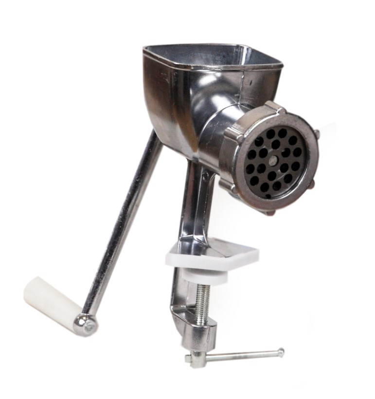 Мясорубка ручная алюминиевая МА-1