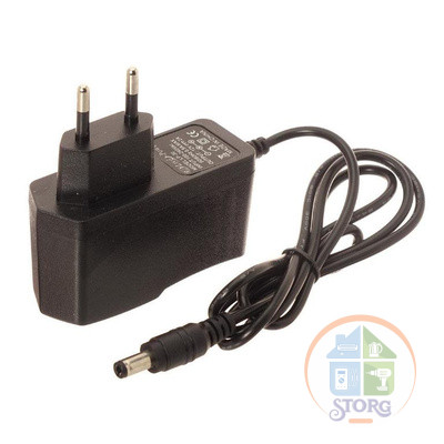 Блок питания импульсный S-TORG LP-20 9V2A 5.5*2,5