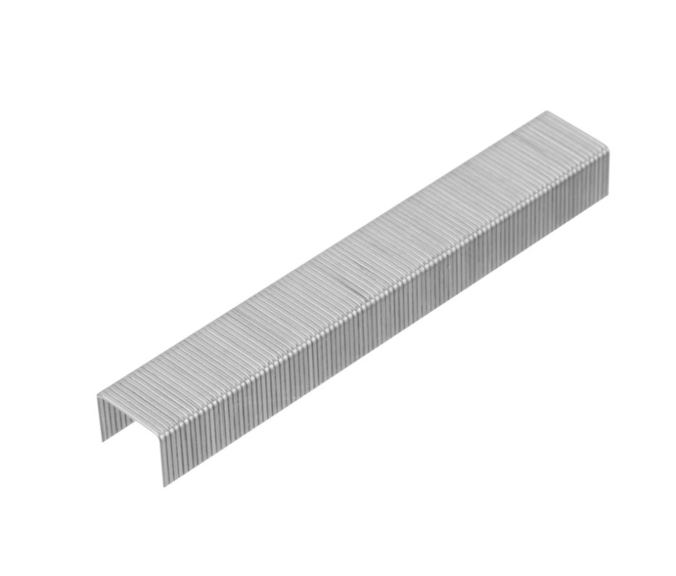 Скобы для мебельного степлера Matrix, 8 мм, тип 53, 1000шт