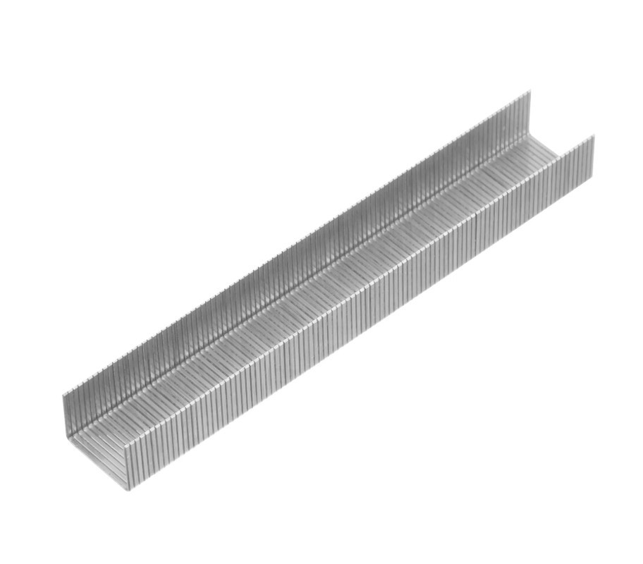 Скобы для мебельного степлера Matrix, 8 мм, тип 53, 1000шт