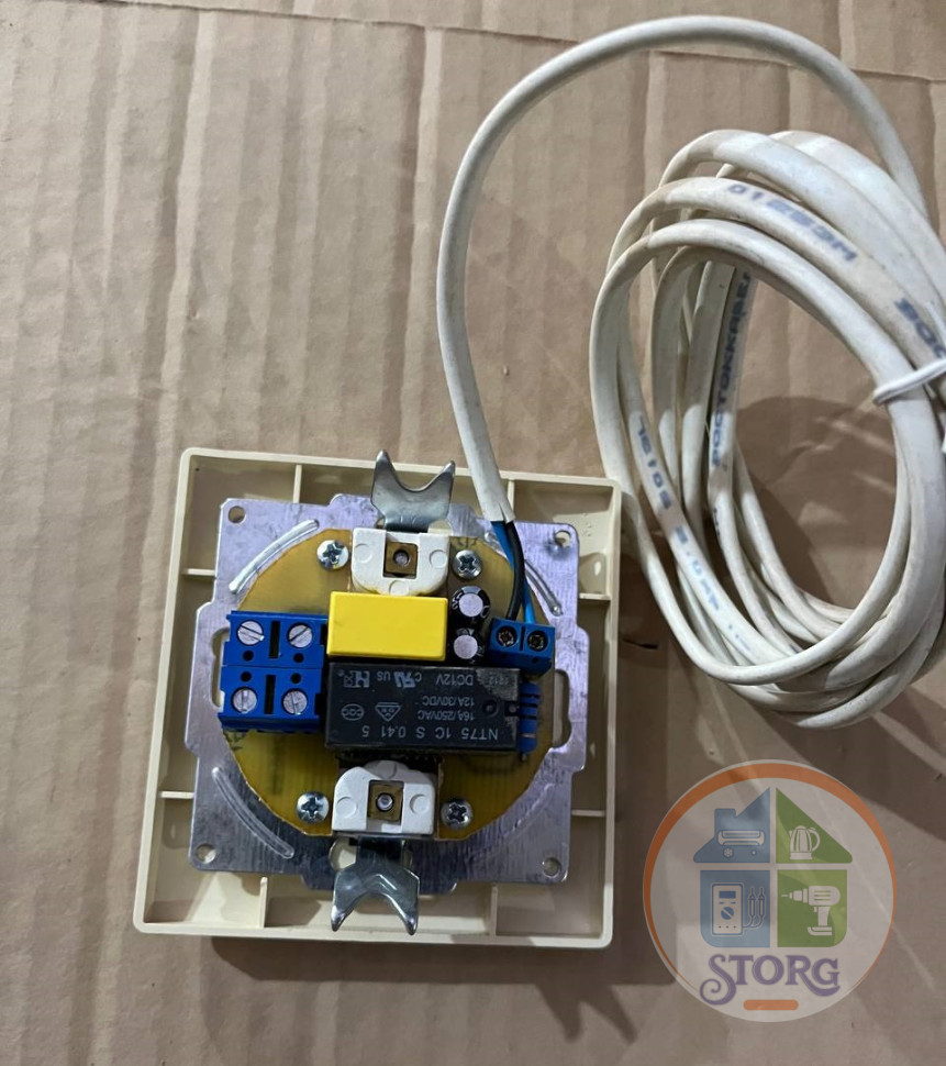 Терморегулятор Devolt ТП-5 в подрозетник