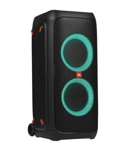 Портативная акустическая система JBL Partybox 310 (черный) RMS 240W