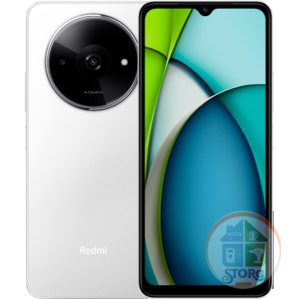 Смартфон Xiaomi Redmi A3x 3/64Gb White РСТ