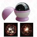 Светильник-ночник  звездное небо. Dream Luminous Lamp sv-55 NCH-018