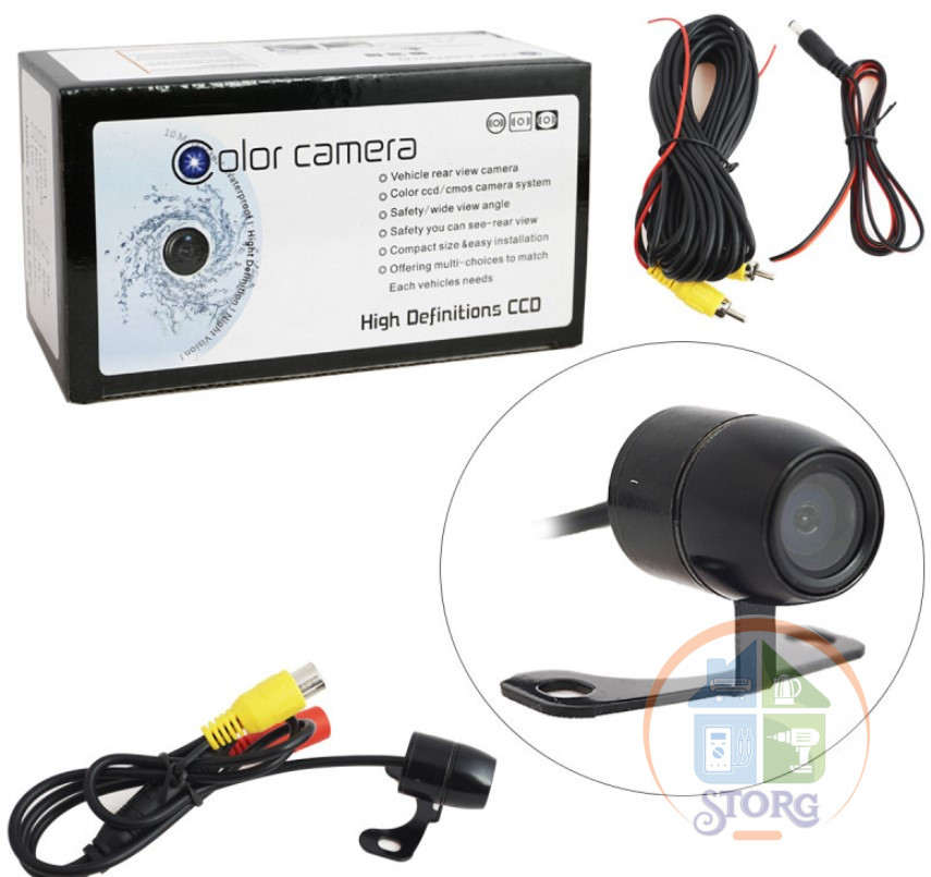 Камера заднего вида CarLive ET-688 (7955 solution)
