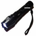 Фонарь светодиодный POLICE 2000W BL-8670, акку 18650, 2 з/у, 3 режима
