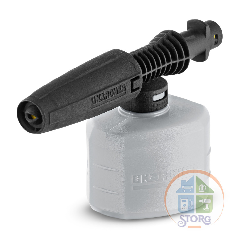 Насадка пенной чистки Karcher FJ 3 2.643-150.0 Подходит к серии минимоек K2-K7