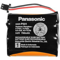 Аккумулятор для Р/ТЛФ "Panasonic P-501( 600)