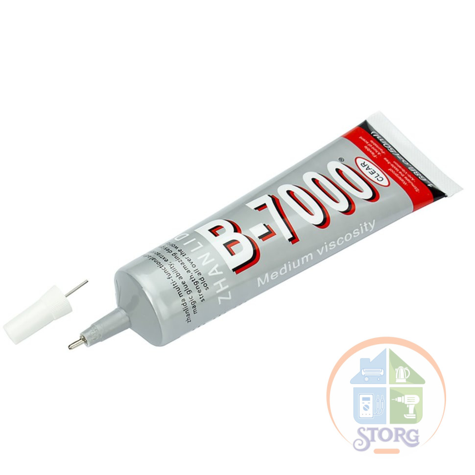 Клей B7000 110ml для ремонта телефонов