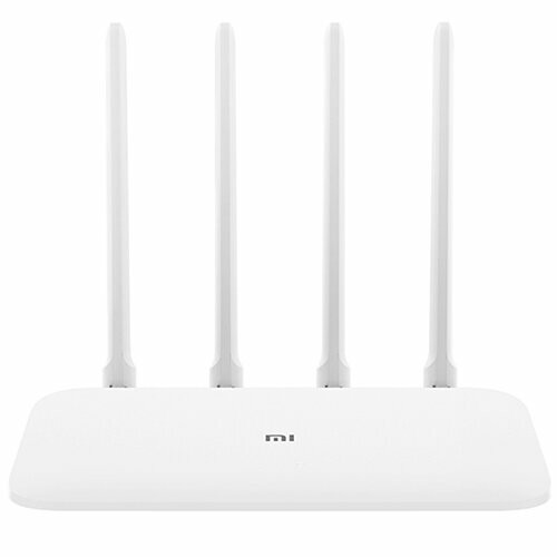 Маршрутизатор Mi Router 4A (DVB4429GL) Белый RU
