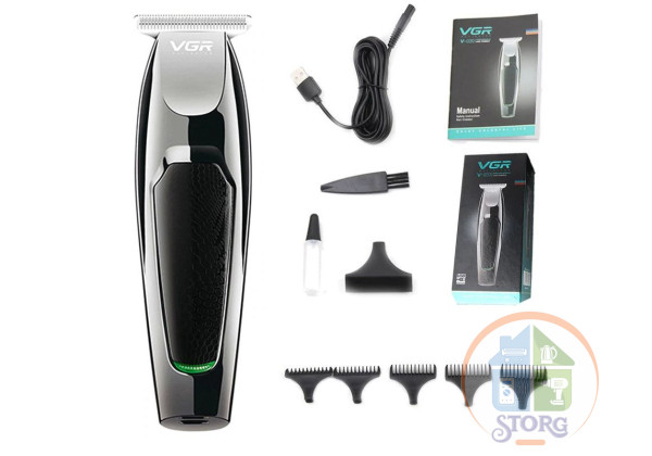 Машинка для стрижки VGR V-030 Professional , 120мин