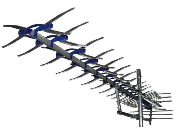 Антенна наружная МИР X-100 DVB-T (супер мощная,супер приемистая,100 любой прием!)