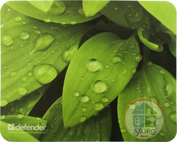 Коврик для компьютерной мыши DEFENDER STICKER 220х180