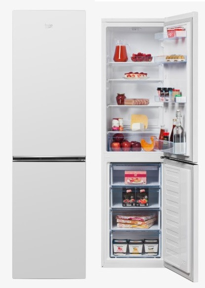 Холодильник Beko B1RCSK332W, 335л, Белый, SN-ST, (ВxШxГ) 201x54x60
