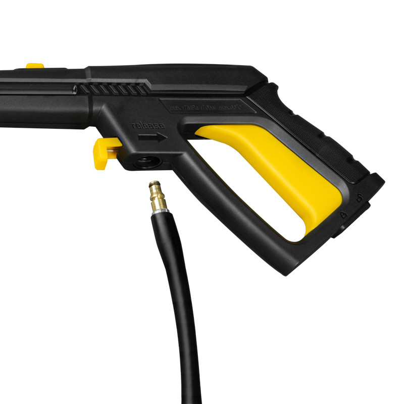 Мойка высокого давления KRANZ KR-171, 2200Вт, 450 л/ч, 170 Бар