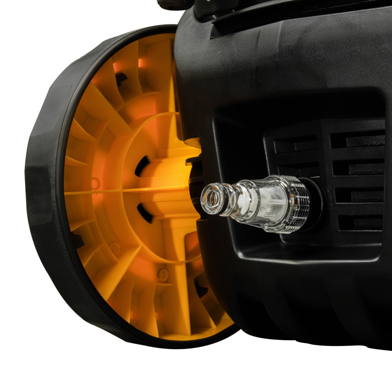 Мойка высокого давления KRANZ KR-171, 2200Вт, 450 л/ч, 170 Бар