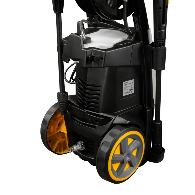 Мойка высокого давления KRANZ KR-171, 2200Вт, 450 л/ч, 170 Бар