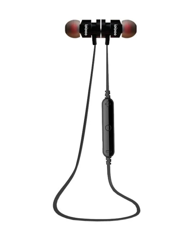 Bluetooth наушники Ipipoo iL93BL Black