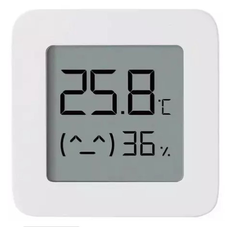 Метеостанция Xiaomi Mijia Bluetooth Hygrothermograph 2 (LYWSD03MMC) (white)