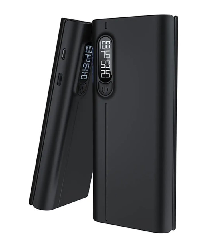 Аккумулятор внешний резервный Aspor A357 10000mAh LED digital display