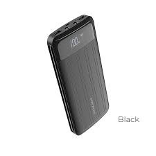 Аккумулятор внешний резервный BOROFONE BT21A Universal energy 20000mAh (чёрный)