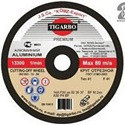 Круг отрезной TIGARBO 180*2.0*22 (алюм.)