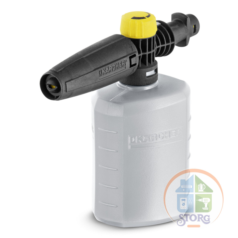 Насадка пенной чистки Karcher FJ 6 Подходит к серии минимоек K2-K7