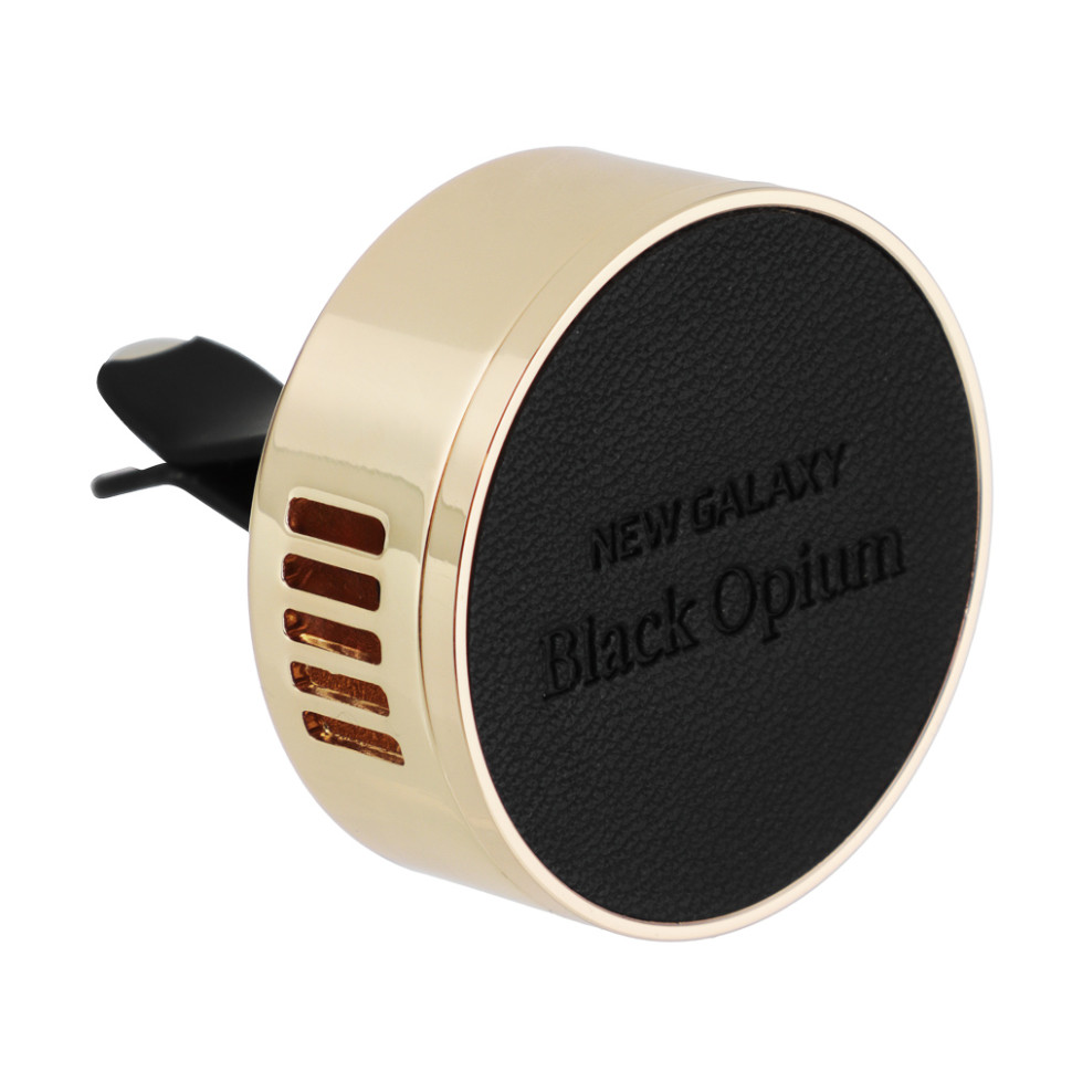 Ароматизатор на дефлектор NEW GALAXY Luxor, 2,5гр., аромат Black Opium