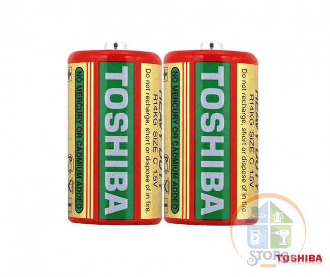 Элемент питания TOSHIBA R14/2SH