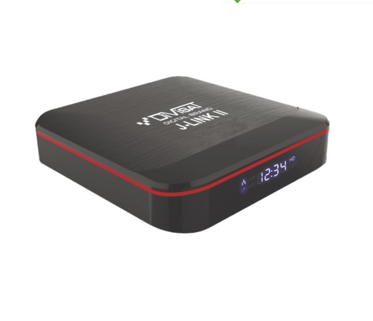 Андроид ТВ приставка SMART TV BOX Divisat J-Link II (2/16 GB ,S905W ARM Cortex A53) 1год гарантия