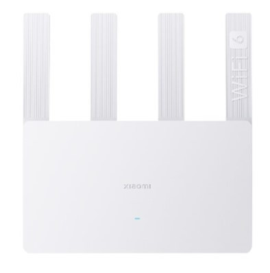 Wi-Fi роутер гигабитный Xiaomi Router AX3000E до 3000 Мбит/с, Wi-Fi 6,  CN