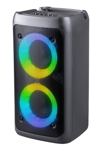 Портативная Bluetooth колонка DEFENDER (65820) Boomer 20, Черный, 20 Вт, 150–18 000 Гц