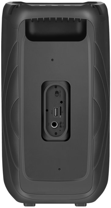 Портативная Bluetooth колонка DEFENDER (65820) Boomer 20, Черный, 20 Вт, 150–18 000 Гц
