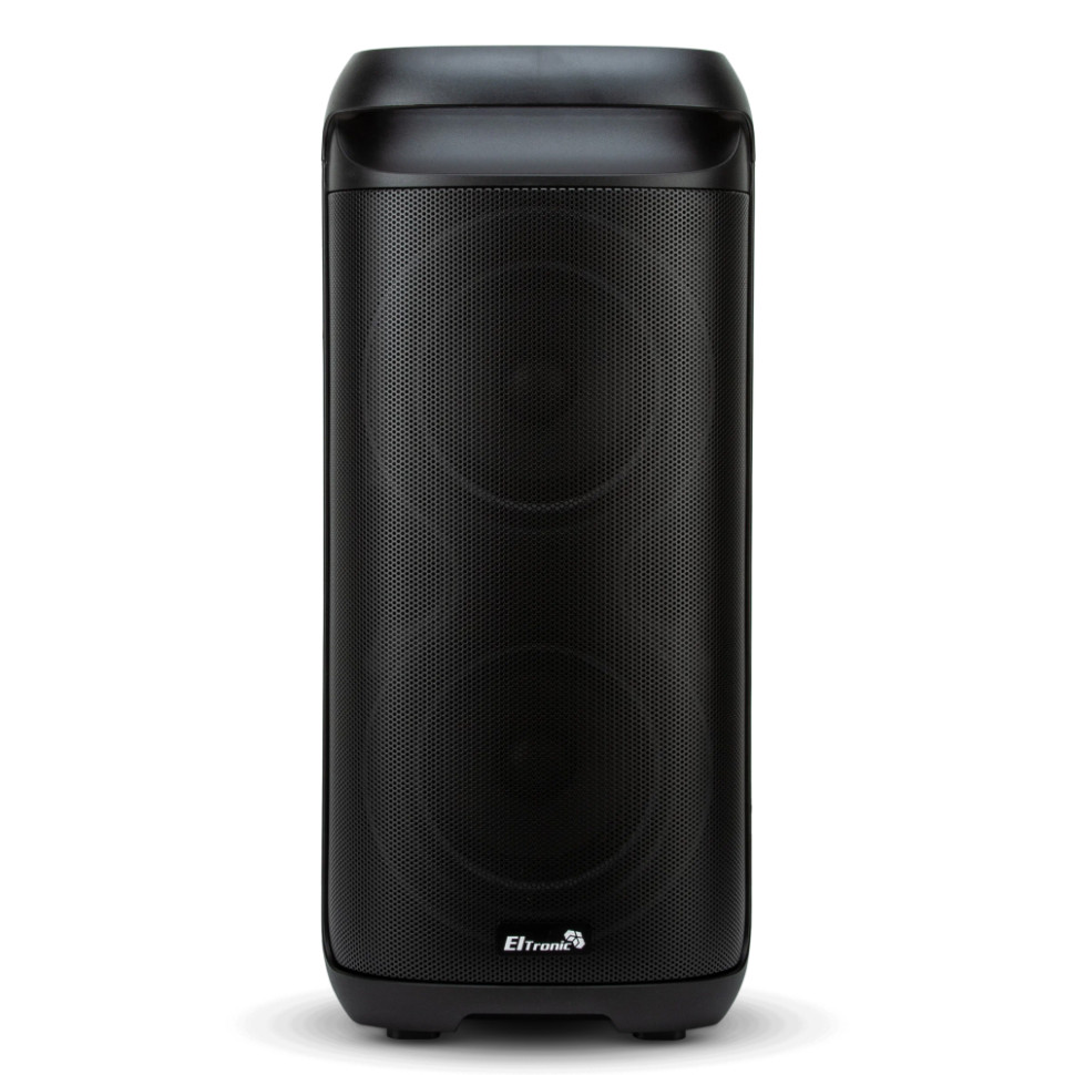Портативная Bluetooth колонка 06" ELTRONIC 30-44 DANCE BOX 900, динамик 2шт/6.5", микрофон, с TWS