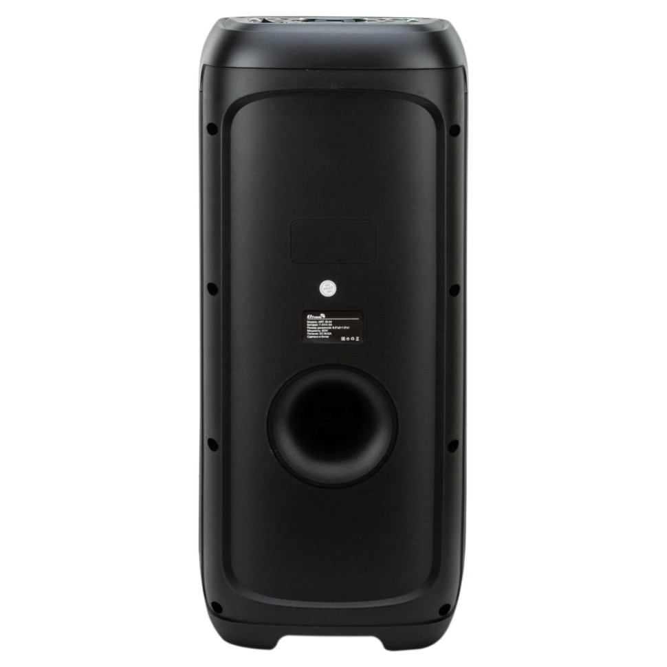 Портативная Bluetooth колонка 06" ELTRONIC 30-44 DANCE BOX 900, динамик 2шт/6.5", микрофон, с TWS