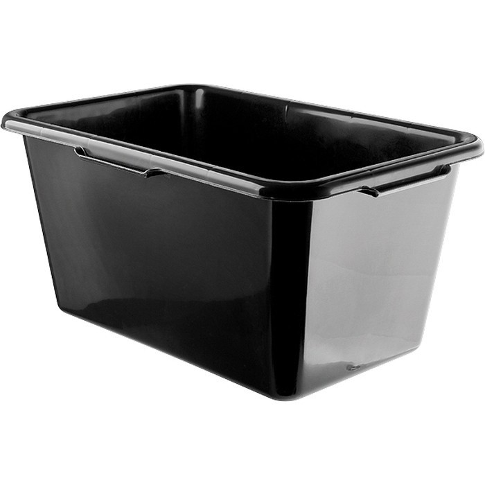 Таз прямоугольный строительный 90л Sparta