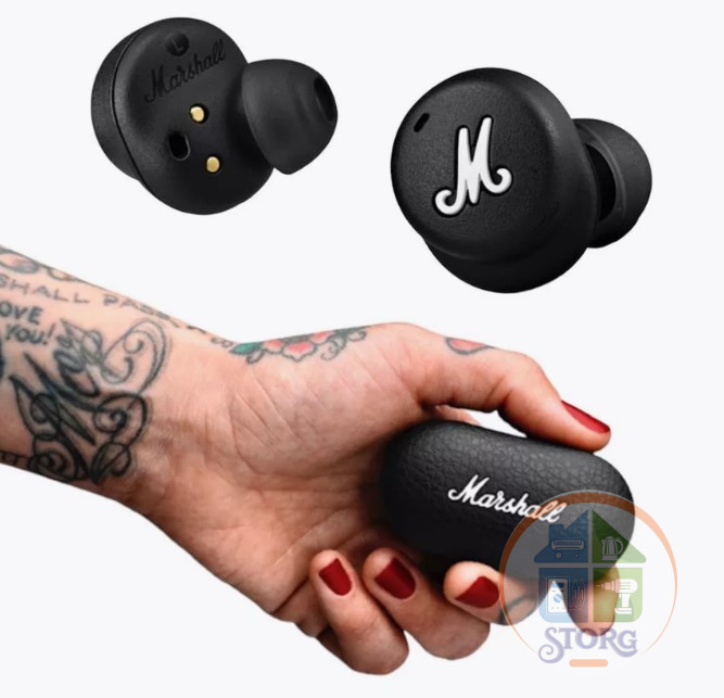 Наушники беспроводные Marshall Mode II (Гр.30дн.)