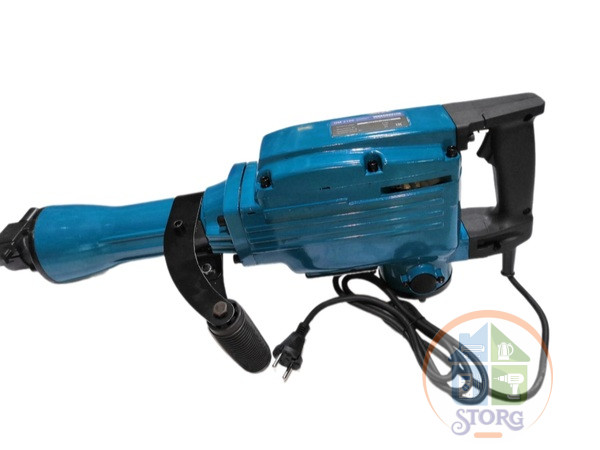 Отбойный молоток WorkMaster ОМ-2100, 65 Дж, 2100 Вт