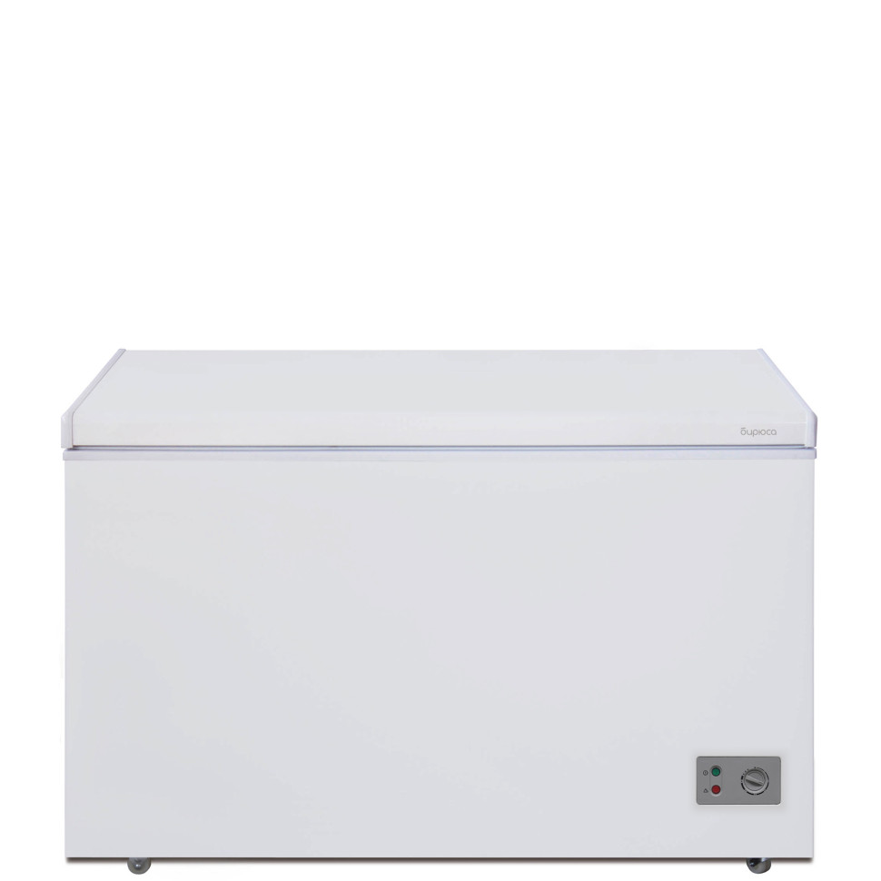 Морозильный ларь Бирюса Б-355KX белый, 330л , ШхВхГ : 120.5см x 81см x 66.5см