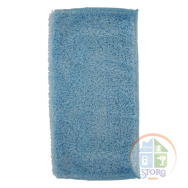 Салфетка Happy Panda HP-CL35BL из плюша, микрофибра, 30*30см
