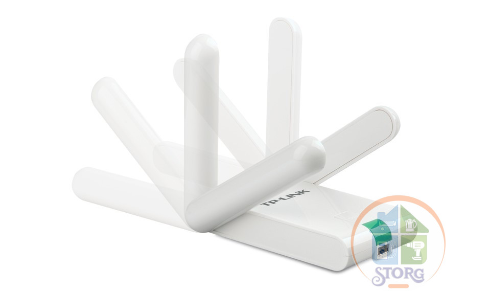 Беспроводной сетевой адаптер TP-LINK TL-WN 822N 300Mbps Wireless Adapter