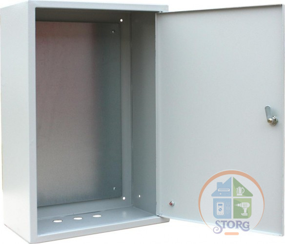 Щит с монтажной панелью ЩМП 07 IP31 (600х400х155) RUCELF