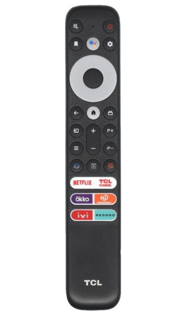 Голосовой пульт LP RC902V-FMR5 для телевизоров TCL