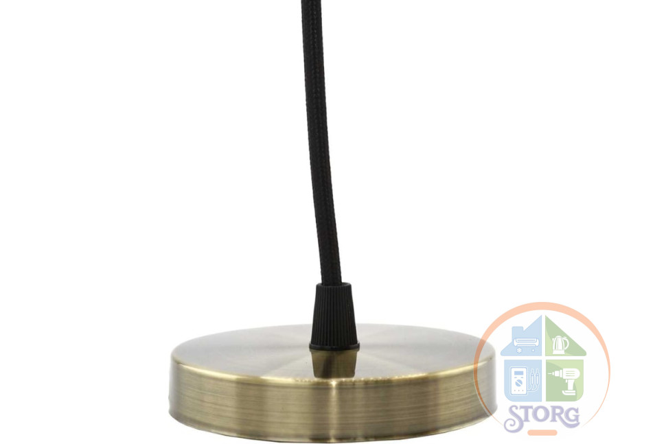Светильник подвесной GLANZEN RPD-0002-bronze