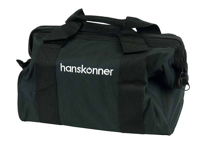 Фрезер электрический Hanskonner HRE1185, 850 Вт, 10000-30000 об, цанга 6,8 мм, сумка, 3 базы