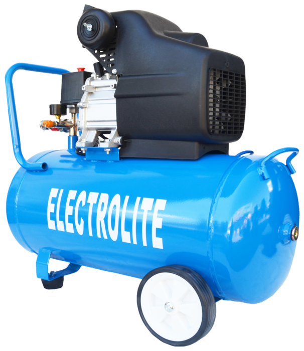 Компрессор масляный коаксиальный ELECTROLITE 320/50 (50л, 2,2кВт, 320л/мин, 8бар, 220В, поршневой) Компрессор масляный коаксиальный ELECTROLITE 320/50 (50л, 2,2кВт, 320л/мин, 8бар, 220В, поршневой)