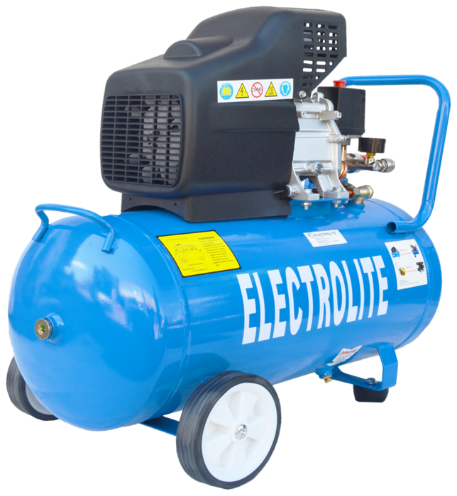 Компрессор масляный коаксиальный ELECTROLITE 320/50 (50л, 2,2кВт, 320л/мин, 8бар, 220В, поршневой) Компрессор масляный коаксиальный ELECTROLITE 320/50 (50л, 2,2кВт, 320л/мин, 8бар, 220В, поршневой)